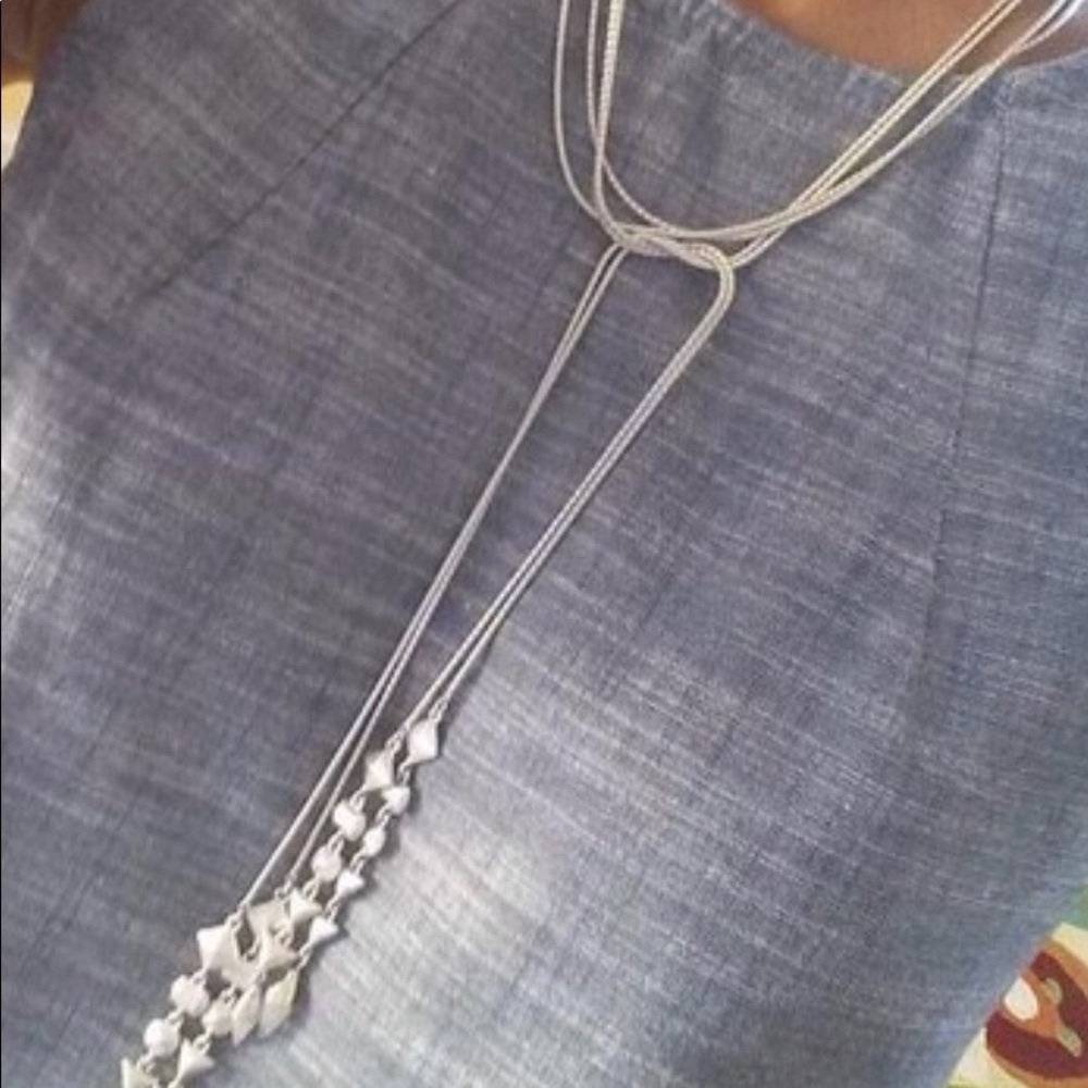 Stella and Dot necklace